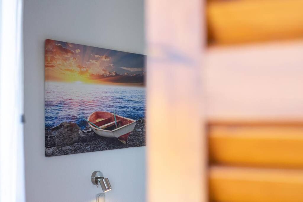 Georgia'S Studio Káto Zákros Eksteriør bilde