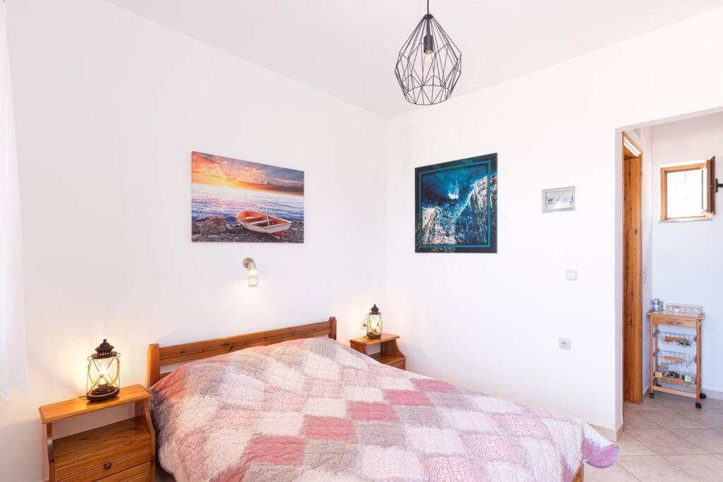 Georgia'S Studio Káto Zákros Eksteriør bilde